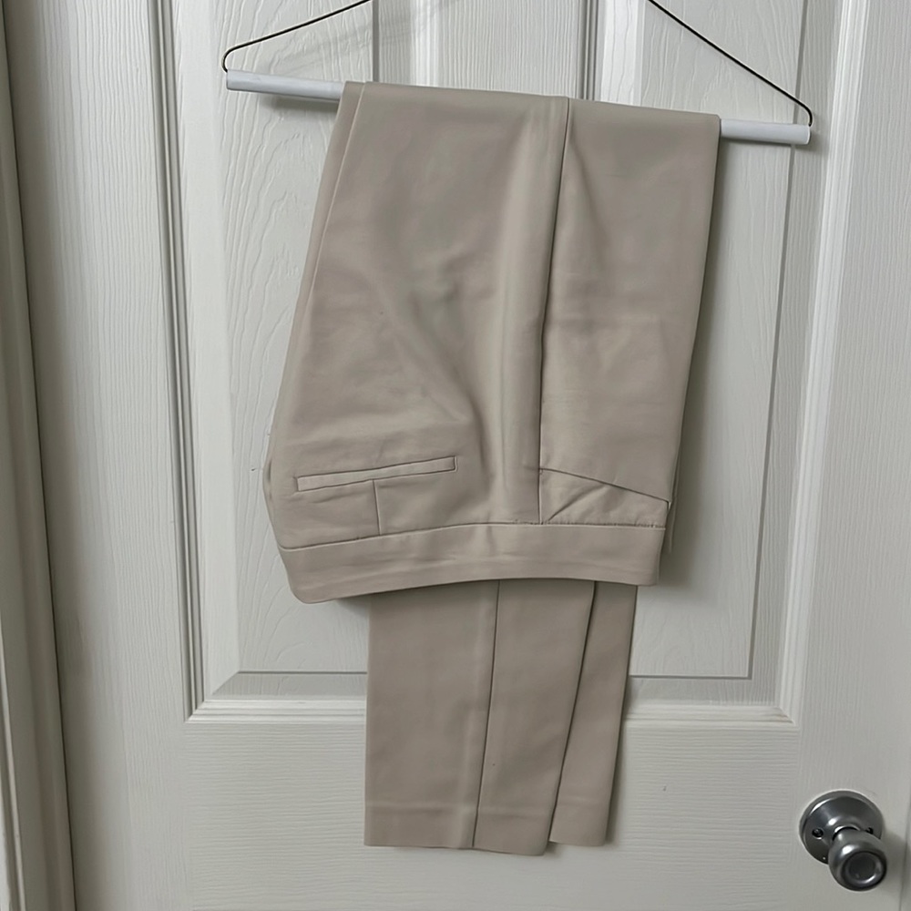 Crosby Wonen’s office trousers